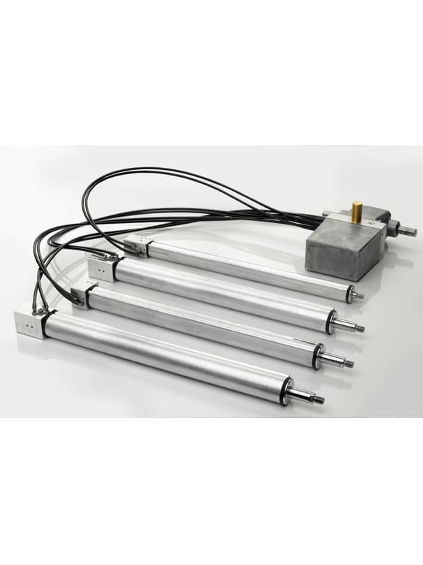 Гидравлический актуатор MMC