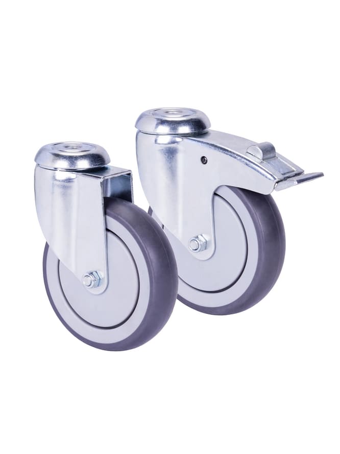 Колесные опоры серия 500