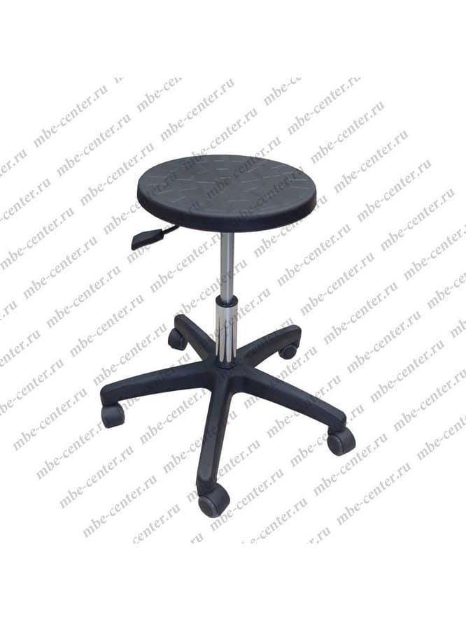 Лабораторный табурет с регулировкой высоты POLAR-B/1/140