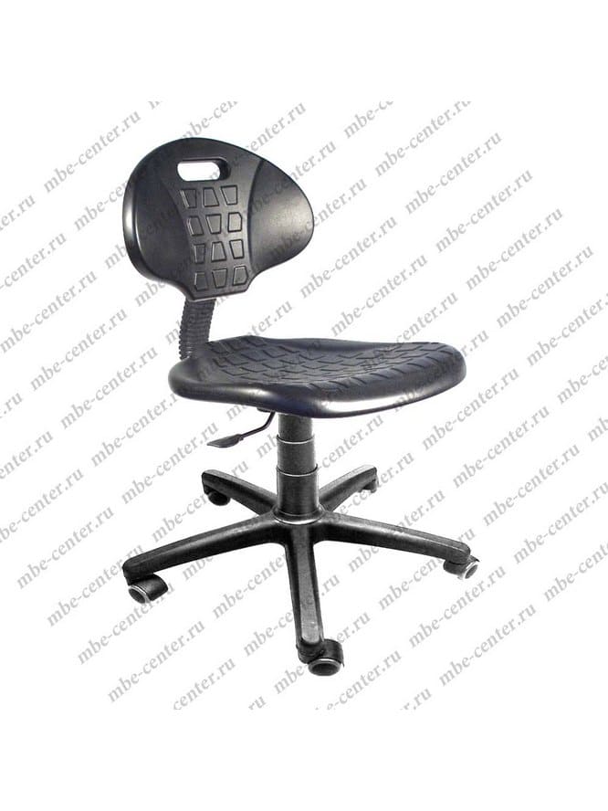 Лабораторный стул из полиуретана PROXY-B/1/140/D2